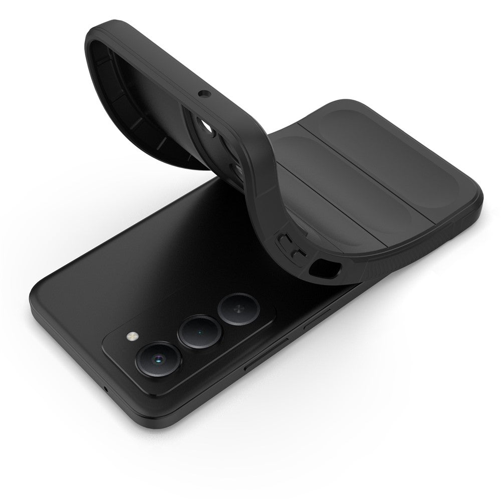For Xiaomi Redmi 15 5G (Global) (169mm) Case Anti-Drop Soft TPU Rugged Phone Back Cover
