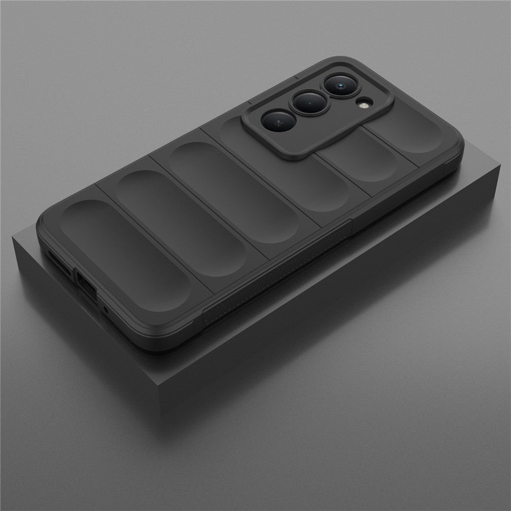 For Xiaomi Redmi 15 5G (Global) (169mm) Case Anti-Drop Soft TPU Rugged Phone Back Cover