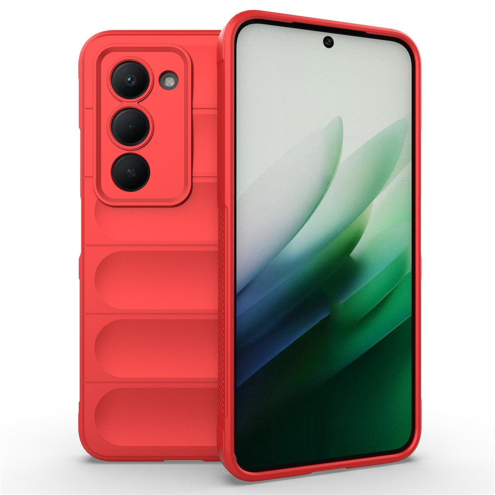 For Xiaomi Redmi 15 5G (Global) (169mm) Case Anti-Drop Soft TPU Rugged Phone Back Cover