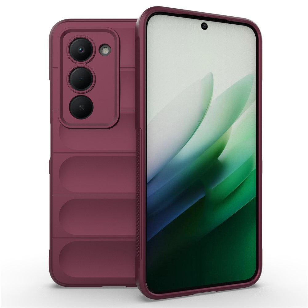 For Xiaomi Redmi 15 5G (Global) (169mm) Case Anti-Drop Soft TPU Rugged Phone Back Cover
