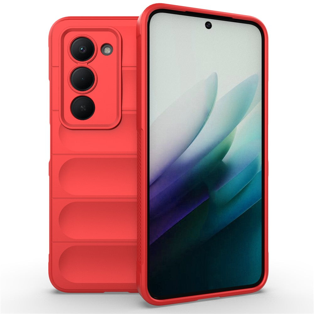 For Xiaomi Redmi 15 4G (EU) (171mm) Case Anti-Drop Soft TPU Rugged Phone Back Cover