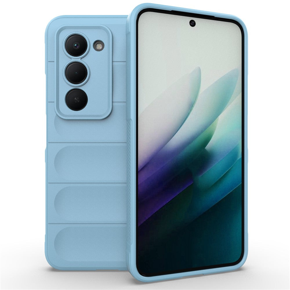 For Xiaomi Redmi 15 4G (EU) (171mm) Case Anti-Drop Soft TPU Rugged Phone Back Cover