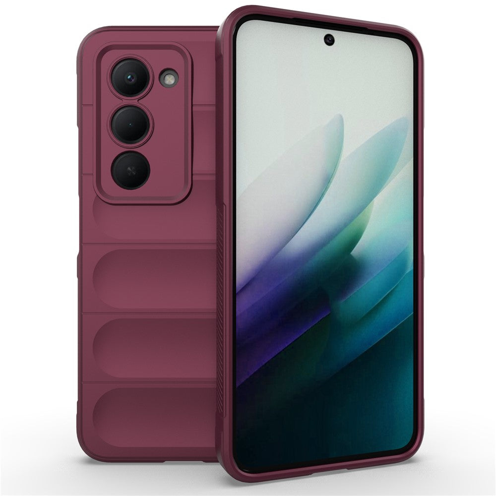 For Xiaomi Redmi 15 4G (EU) (171mm) Case Anti-Drop Soft TPU Rugged Phone Back Cover
