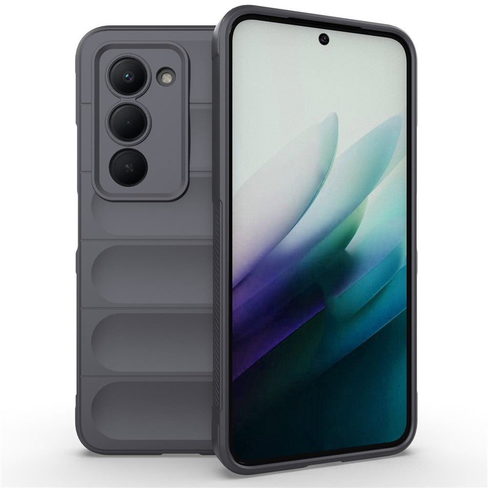 For Xiaomi Redmi 15 4G (EU) (171mm) Case Anti-Drop Soft TPU Rugged Phone Back Cover