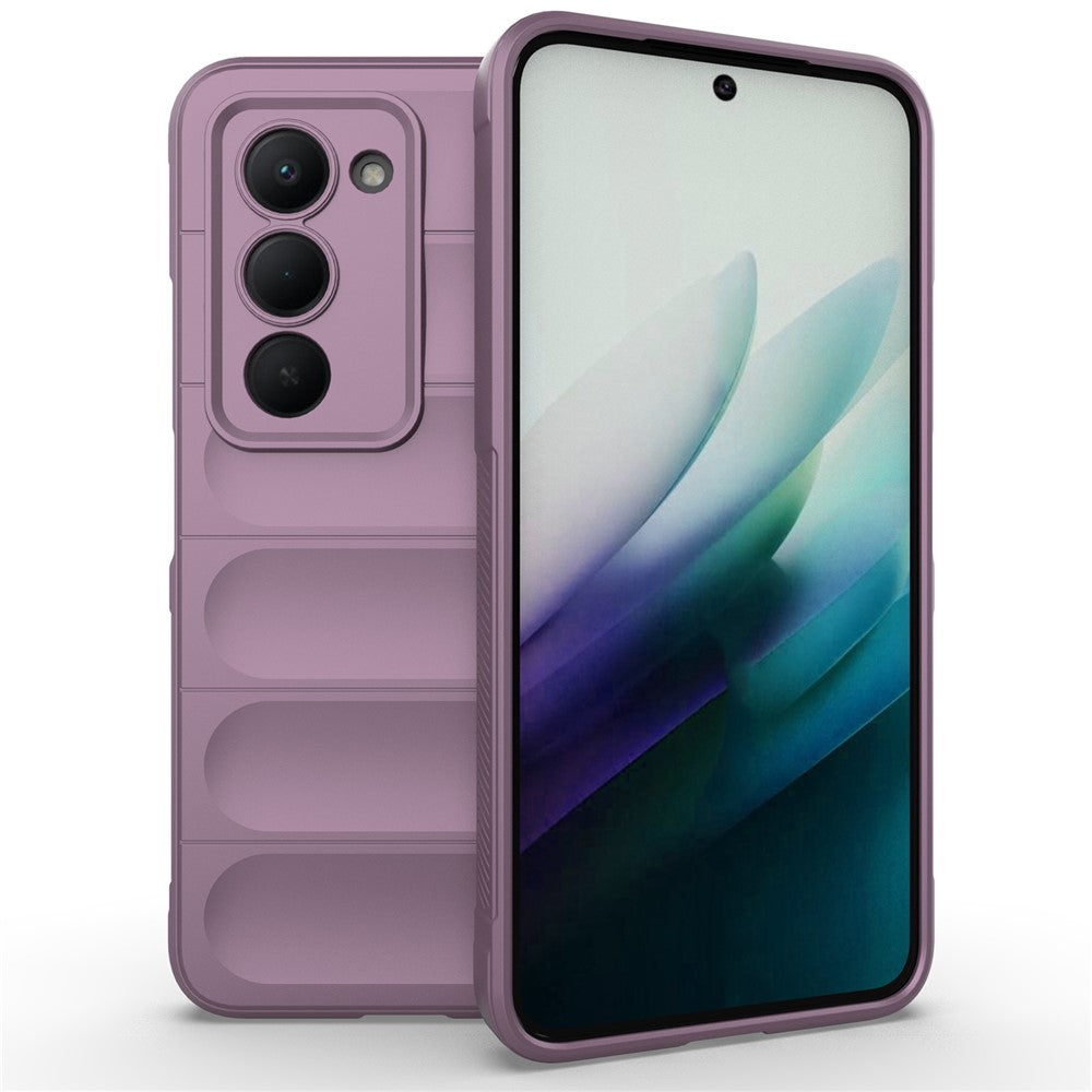 For Xiaomi Redmi 15 4G (EU) (171mm) Case Anti-Drop Soft TPU Rugged Phone Back Cover