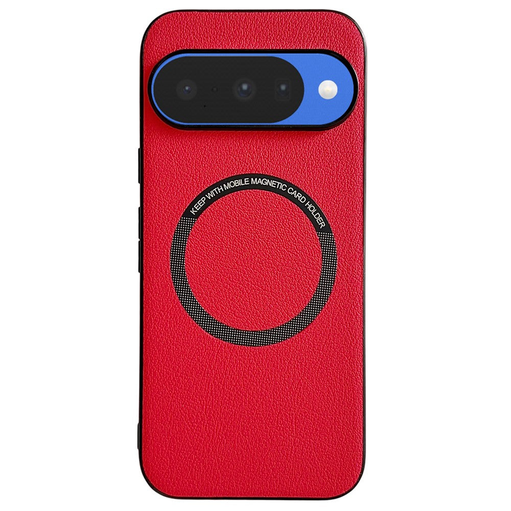 Pixel 10 / 10 Pro Lederhülle – MagSafe-kompatibel & elegant