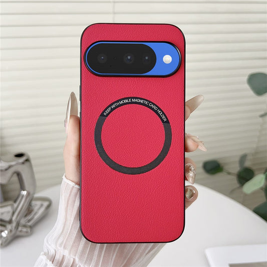 Pixel 10 / 10 Pro Lederhülle – MagSafe-kompatibel & elegant