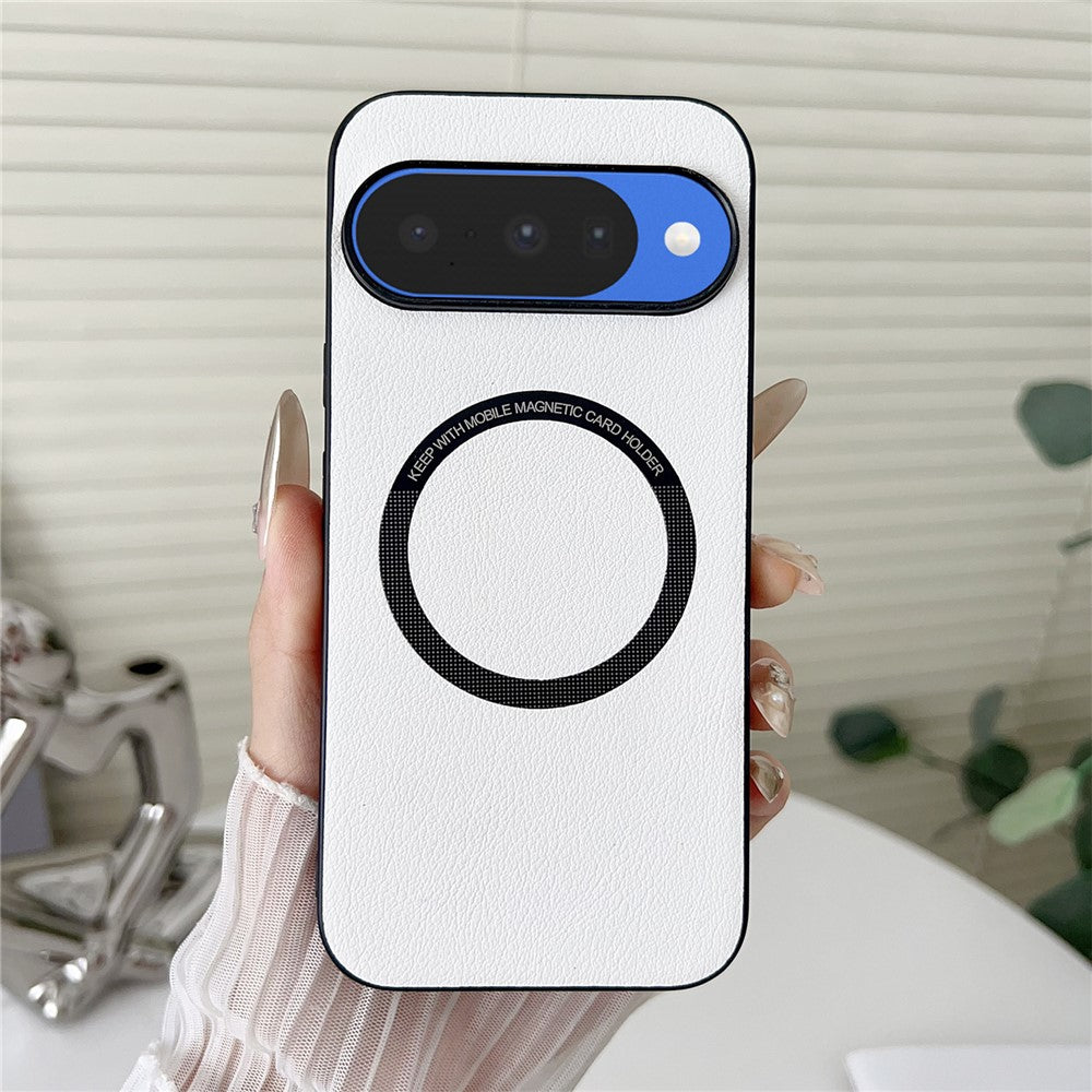 Pixel 10 / 10 Pro Lederhülle – MagSafe-kompatibel & elegant