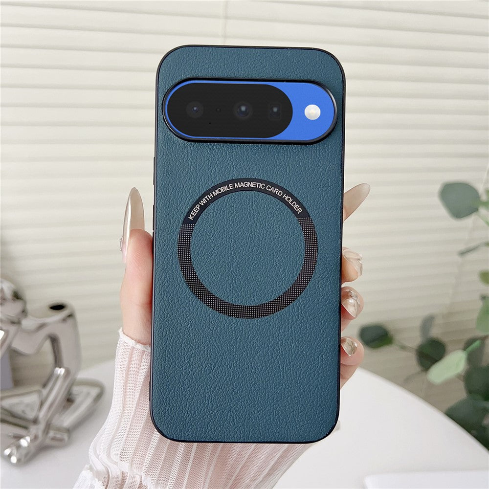 Pixel 10 / 10 Pro Lederhülle – MagSafe-kompatibel & elegant