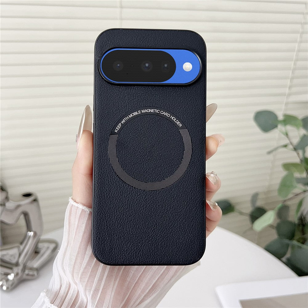 Pixel 10 / 10 Pro Lederhülle – MagSafe-kompatibel & elegant
