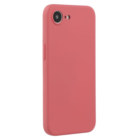 AMORUS For iPhone 17e / 16e Case Precise Cutouts TPU Fiber Lining Shockproof Phone Cover
