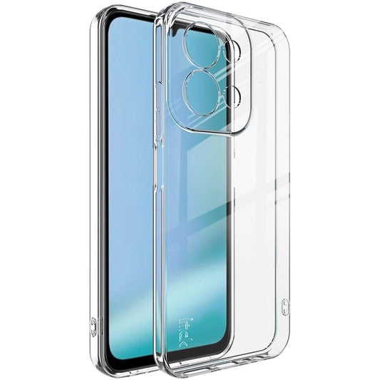 IMAK UX-5 Series For 	Xiaomi Redmi 15C 4G (EU) (173mm) / 15C 5G (EU) (173mm) / Poco C85 4G (173mm) Transparent TPU Phone Case