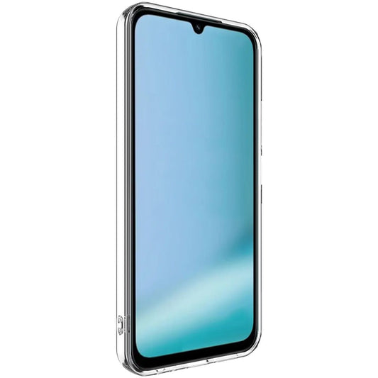 IMAK UX-5 Series For 	Xiaomi Redmi 15C 4G (EU) (173mm) / 15C 5G (EU) (173mm) / Poco C85 4G (173mm) Transparent TPU Phone Case