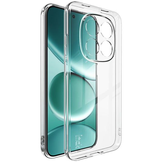 Xiaomi Redmi Note 15 Pro 5G (Global) Handyhülle – IMAK UX-5 Series Transparente TPU-, schützende