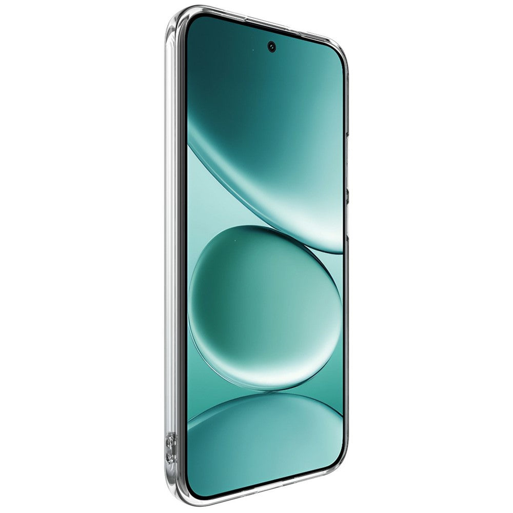 IMAK UX-5 Series For Xiaomi Redmi Note 15 Pro 5G (Global) Transparent TPU Phone Case Protective Phone Cover