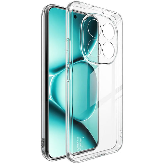 Xiaomi Redmi Note 15 Pro+ 5G (Global) / Xiaomi Poco M8 Pro 5G Handyhülle – IMAK UX-5 Series Redmi Note 15 Pro+ 5G (Global) Transparente TPU-, schützende