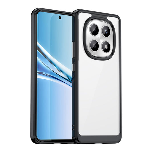 Xiaomi Redmi Note 15 5G (Global) / Xiaomi Poco M8 5G Handyhülle – Redmi Note 15 5G (Global) TPU + klare Acryl