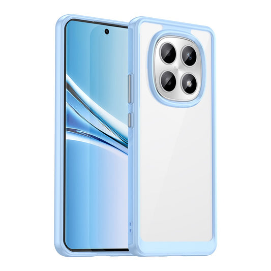 Xiaomi Redmi Note 15 5G (Global) / Xiaomi Poco M8 5G Handyhülle – Redmi Note 15 5G (Global) TPU + klare Acryl