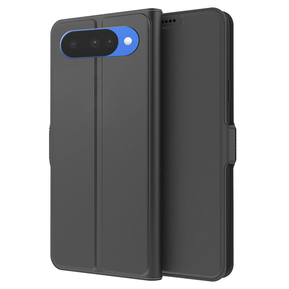 Pixel 10 Lederhülle – Elegantes Design mit stoßfester Innenschale & Kartenfach
