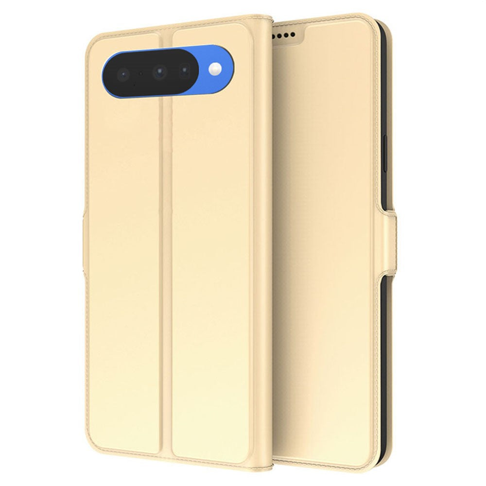 Pixel 10 Lederhülle – Elegantes Design mit stoßfester Innenschale & Kartenfach