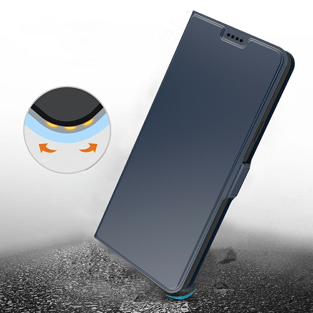 Pixel 10 Lederhülle – Elegantes Design mit stoßfester Innenschale & Kartenfach