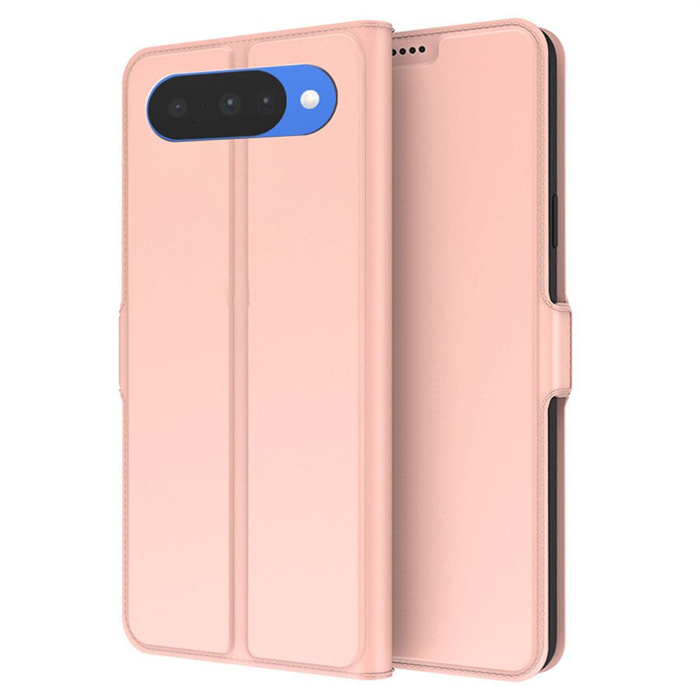 Pixel 10 Lederhülle – Elegantes Design mit stoßfester Innenschale & Kartenfach