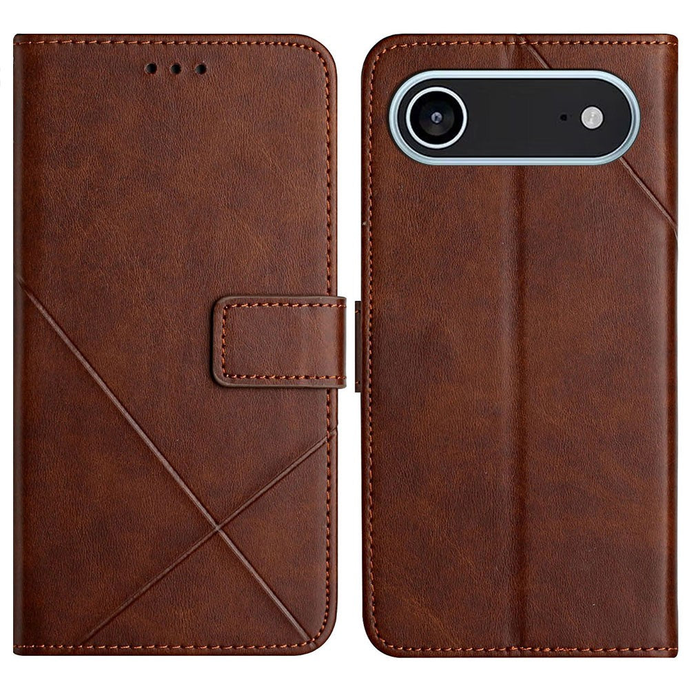 iPhone Air Wallet-Hülle – mit Kartenfächer & Ständer