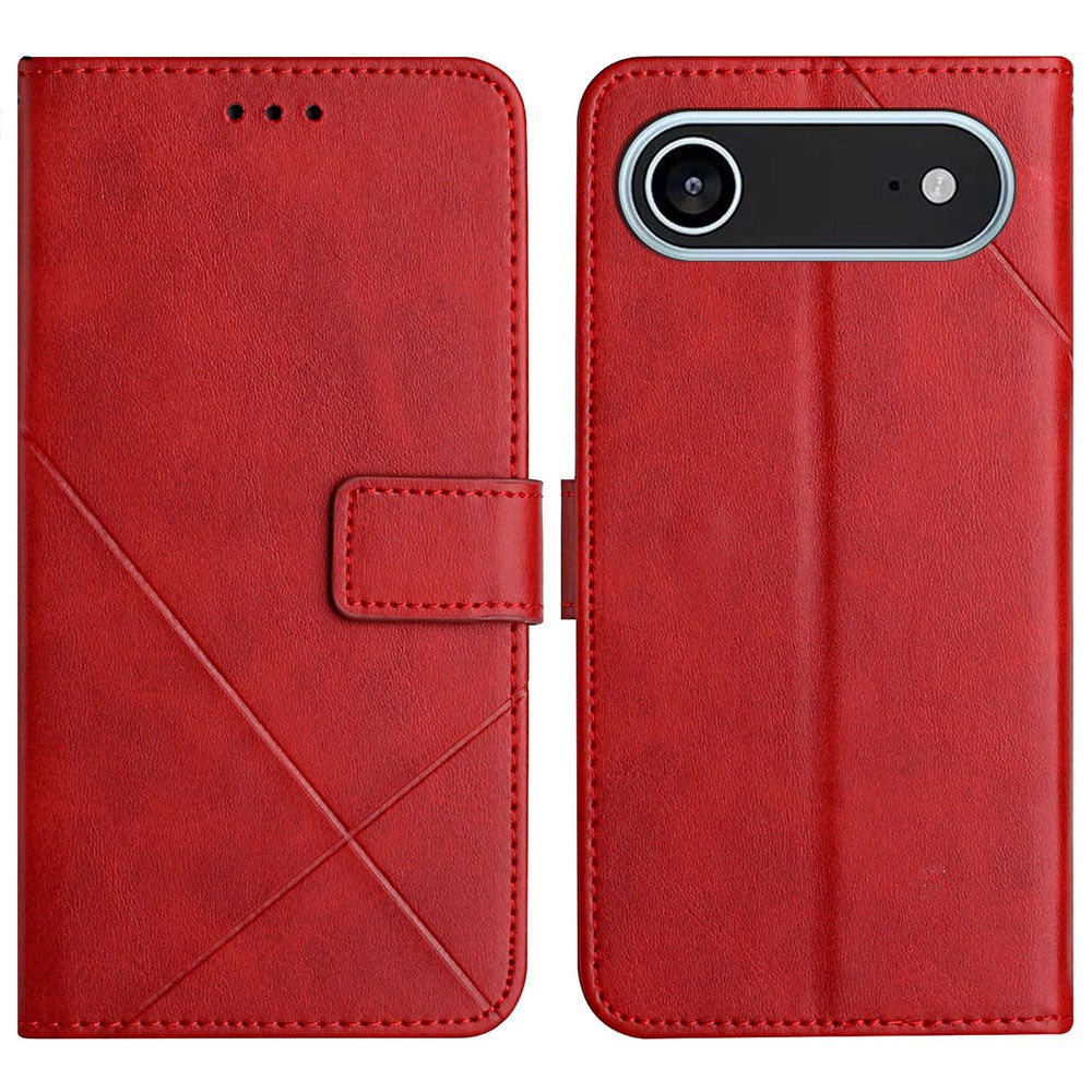 iPhone Air Wallet-Hülle – mit Kartenfächer & Ständer