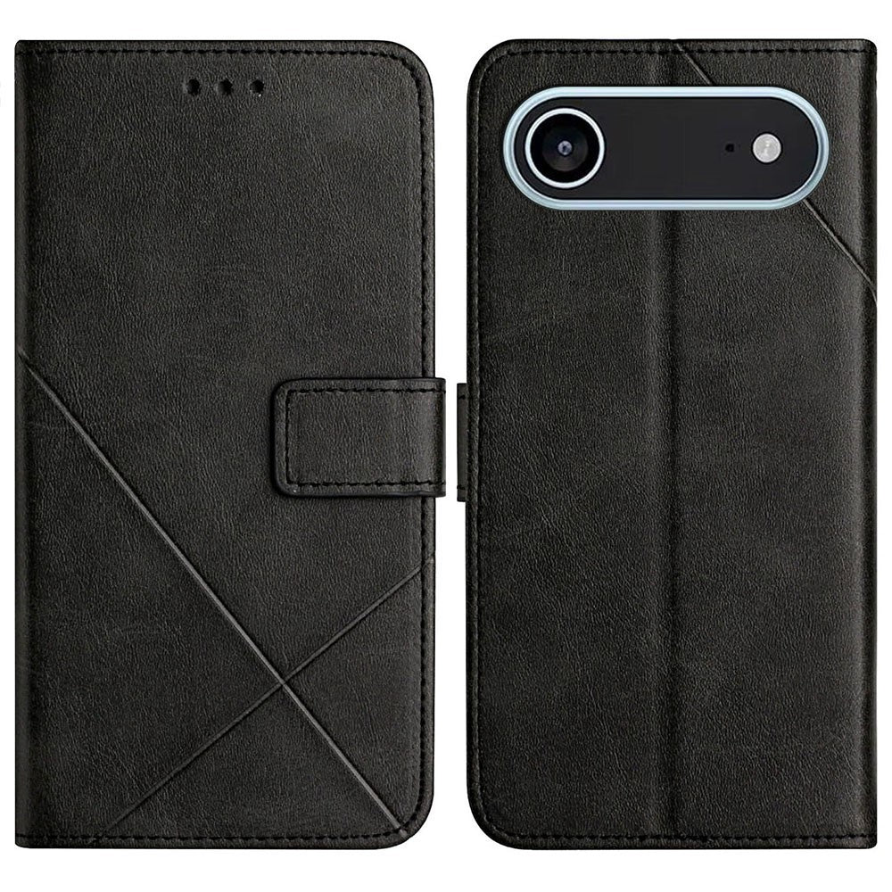 iPhone Air Wallet-Hülle – mit Kartenfächer & Ständer
