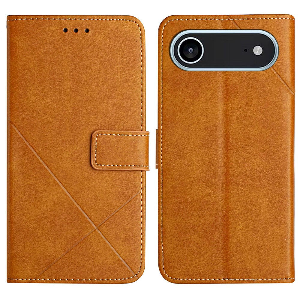 iPhone Air Wallet-Hülle – mit Kartenfächer & Ständer