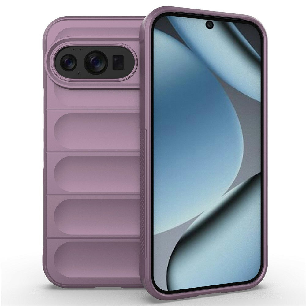 Pixel 10 Pro / 10 Schutzhülle – mit Anti-Sturz-Schutz & robustem Rahmen