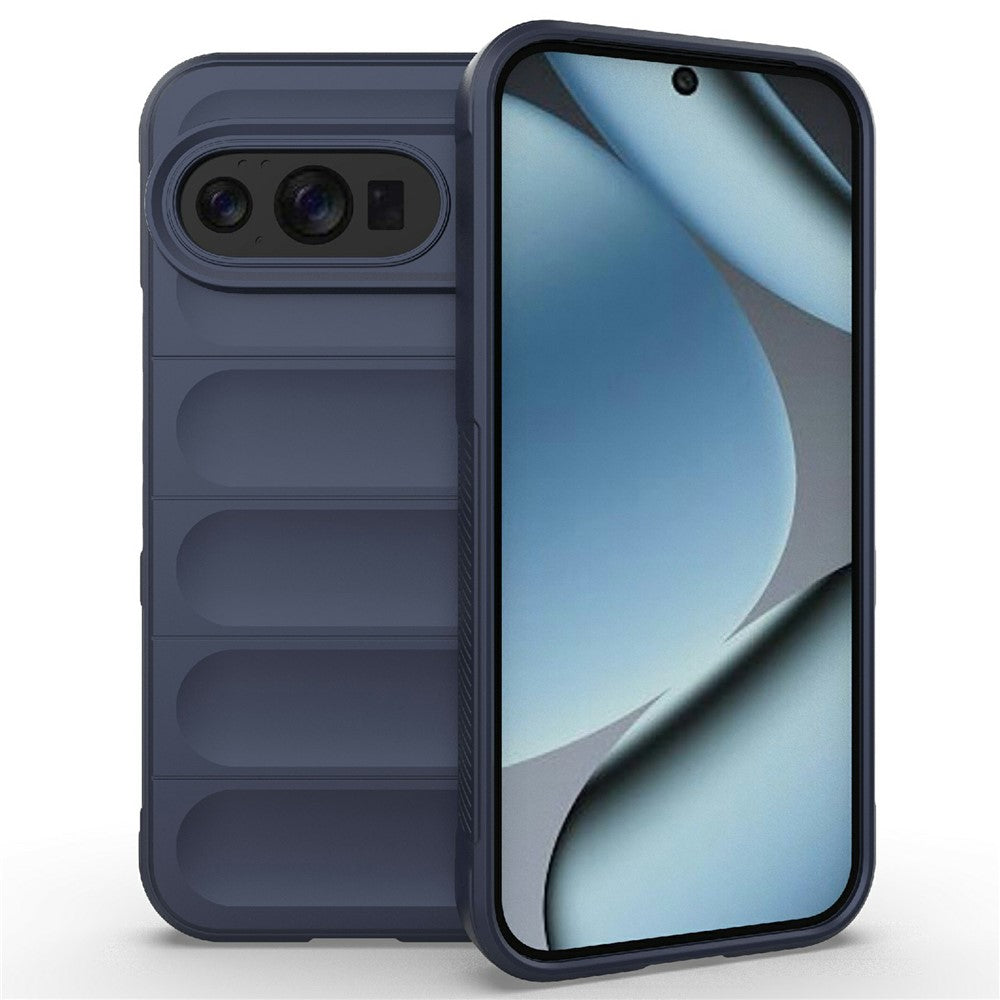 Pixel 10 Pro / 10 Schutzhülle – mit Anti-Sturz-Schutz & robustem Rahmen