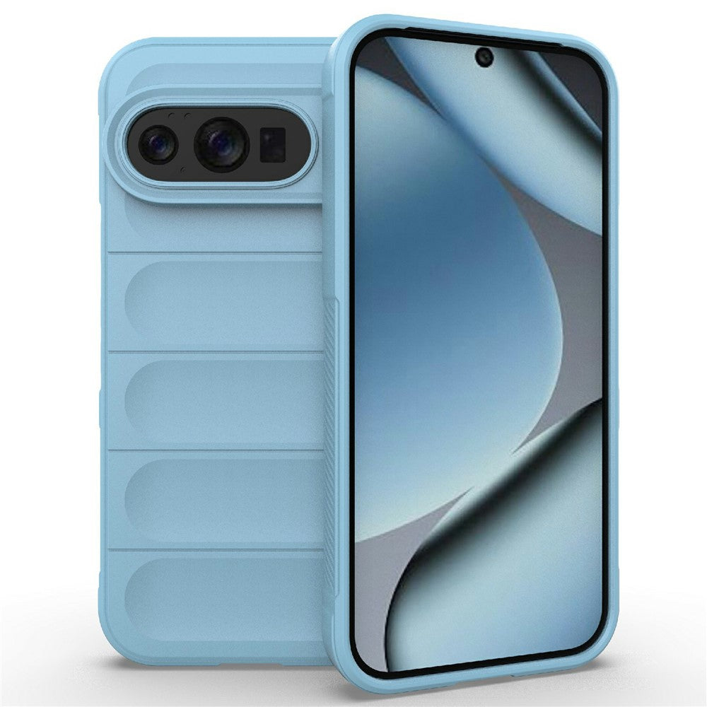 Pixel 10 Pro / 10 Schutzhülle – mit Anti-Sturz-Schutz & robustem Rahmen
