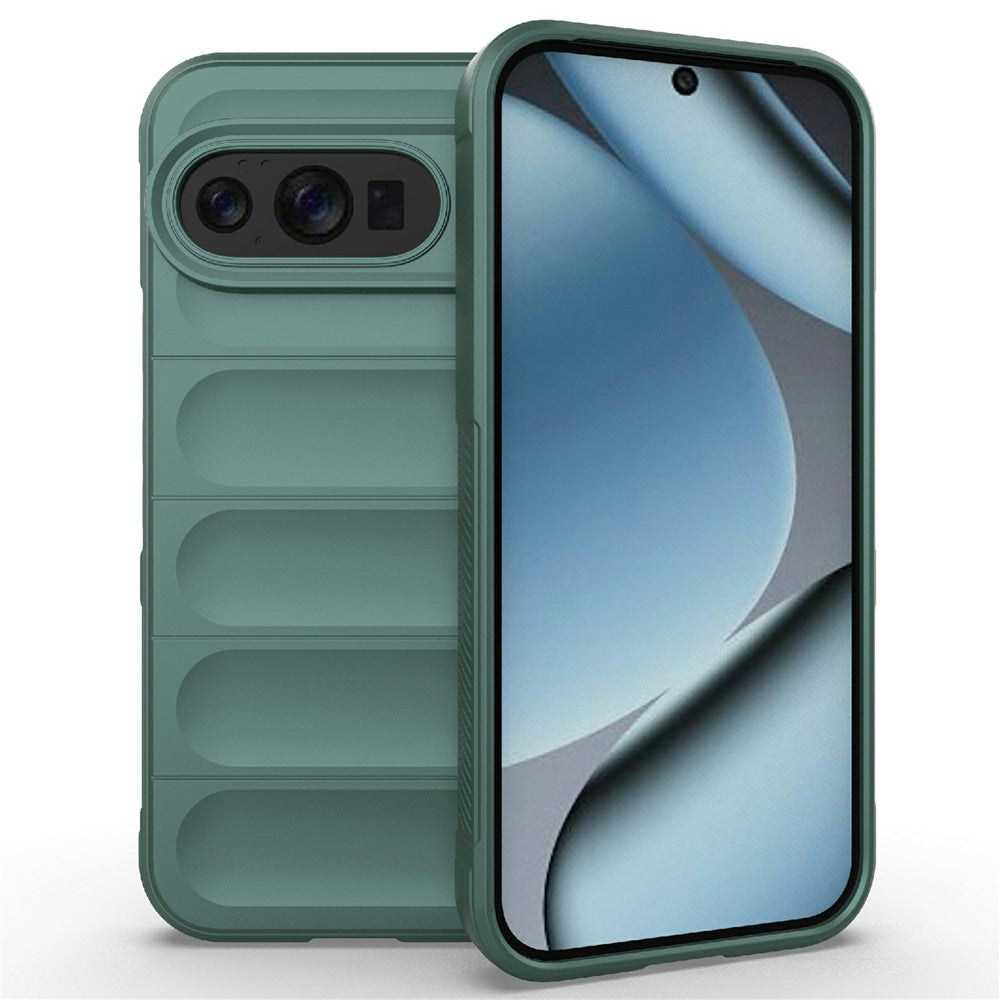 Pixel 10 Pro / 10 Schutzhülle – mit Anti-Sturz-Schutz & robustem Rahmen