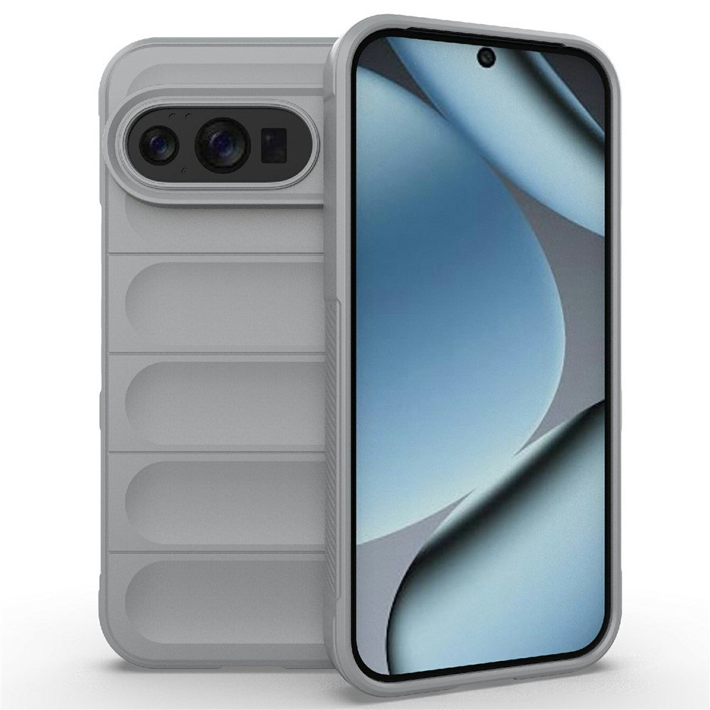 Pixel 10 Pro / 10 Schutzhülle – mit Anti-Sturz-Schutz & robustem Rahmen