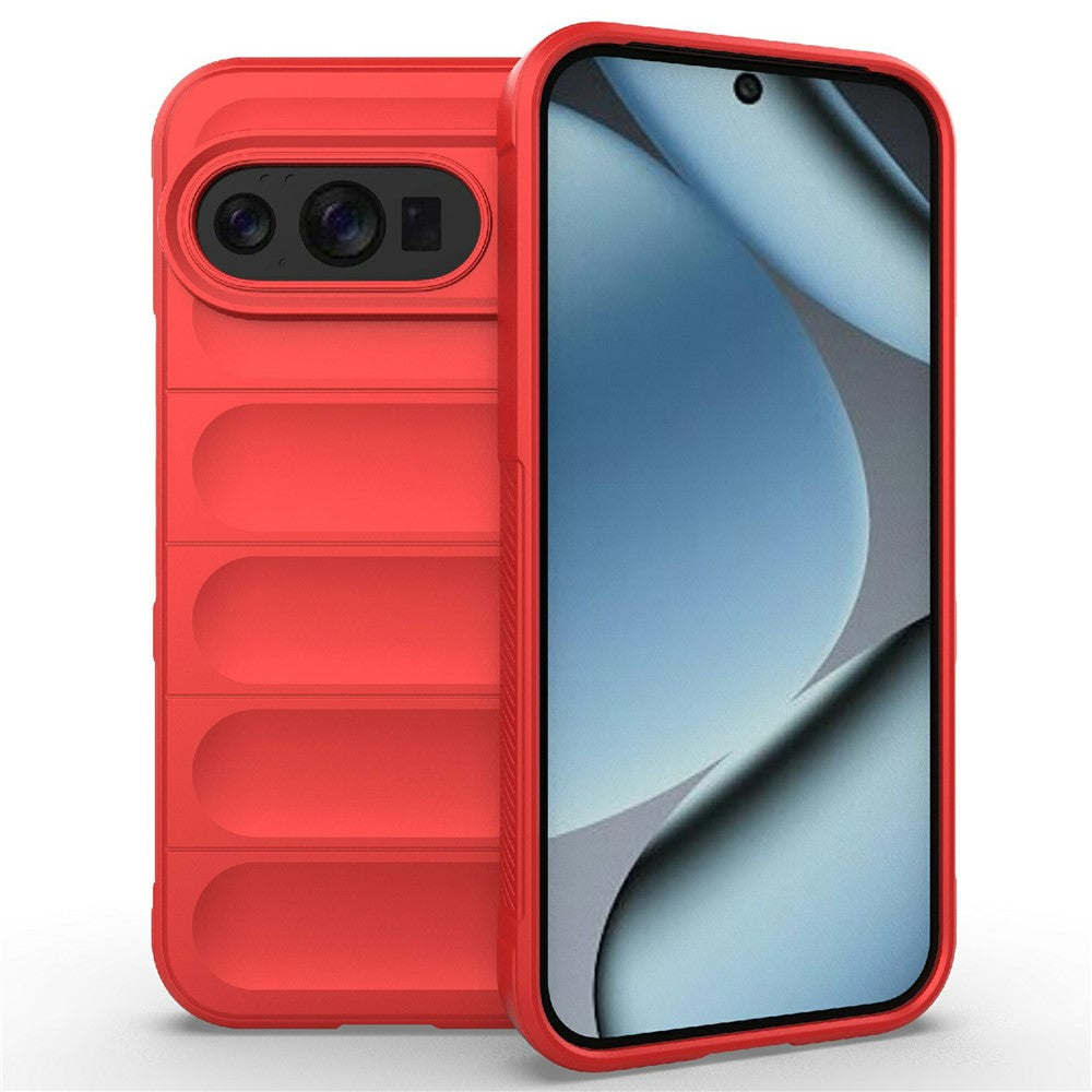 Pixel 10 Pro / 10 Schutzhülle – mit Anti-Sturz-Schutz & robustem Rahmen