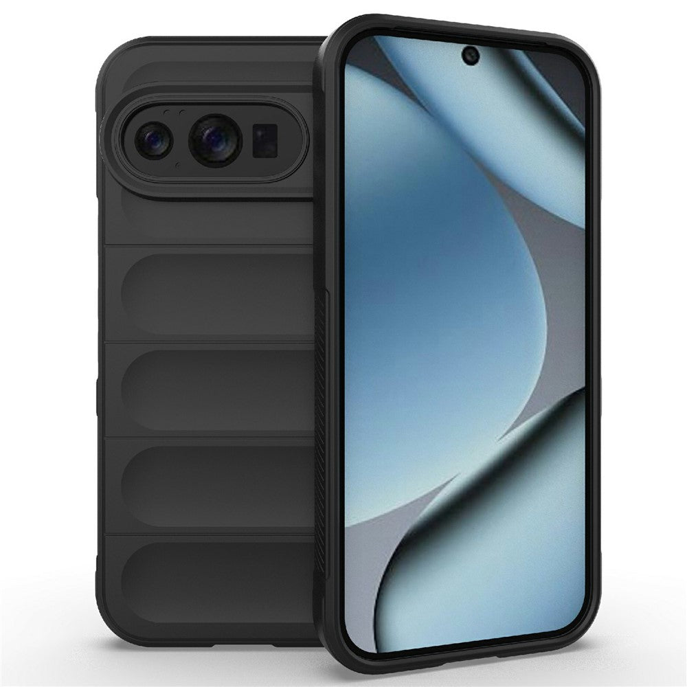 Pixel 10 Pro / 10 Schutzhülle – mit Anti-Sturz-Schutz & robustem Rahmen