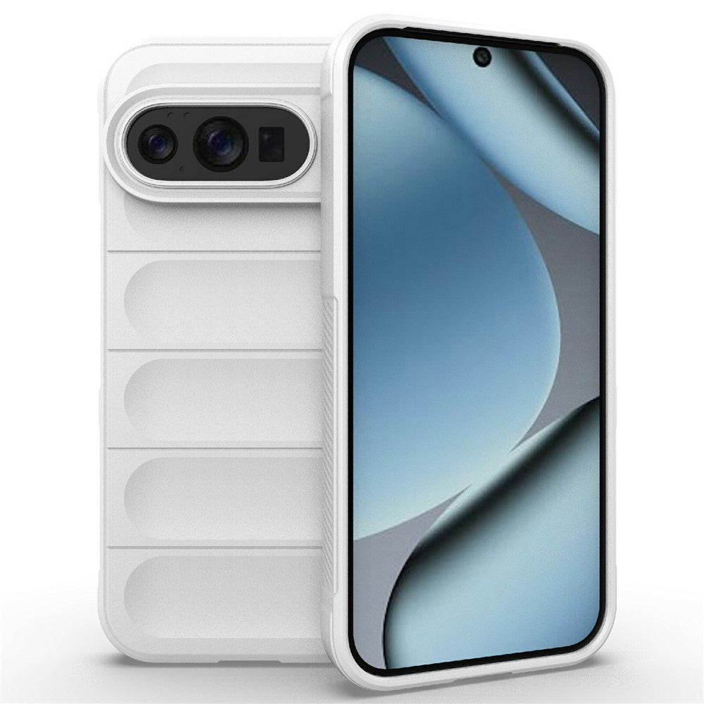 Pixel 10 Pro / 10 Schutzhülle – mit Anti-Sturz-Schutz & robustem Rahmen