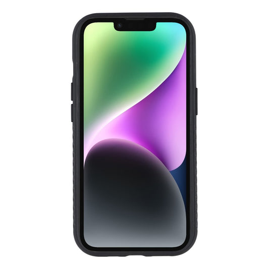 iPhone 14 / 13 Schutzhülle – Stoßfest mit Ständer