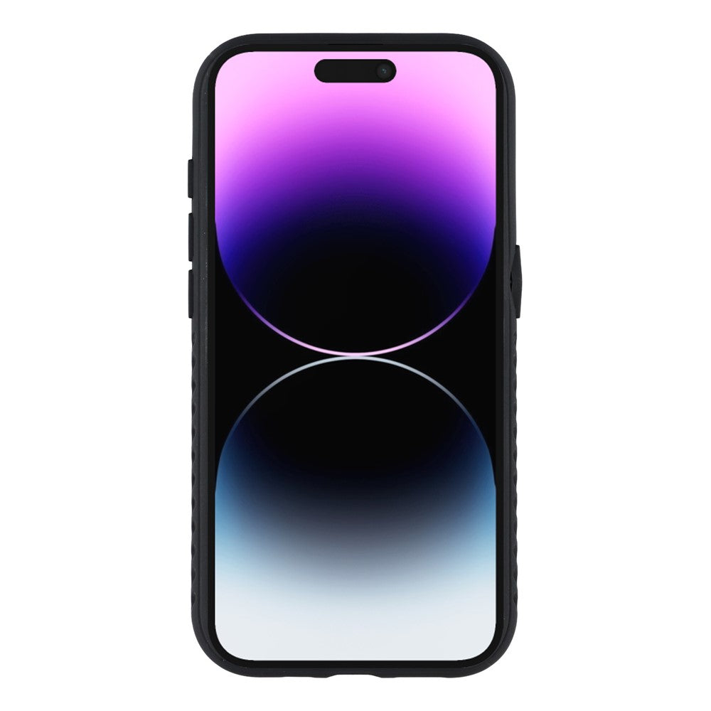 iPhone 14 Pro Schutzhülle – Stoßfest mit Ständer