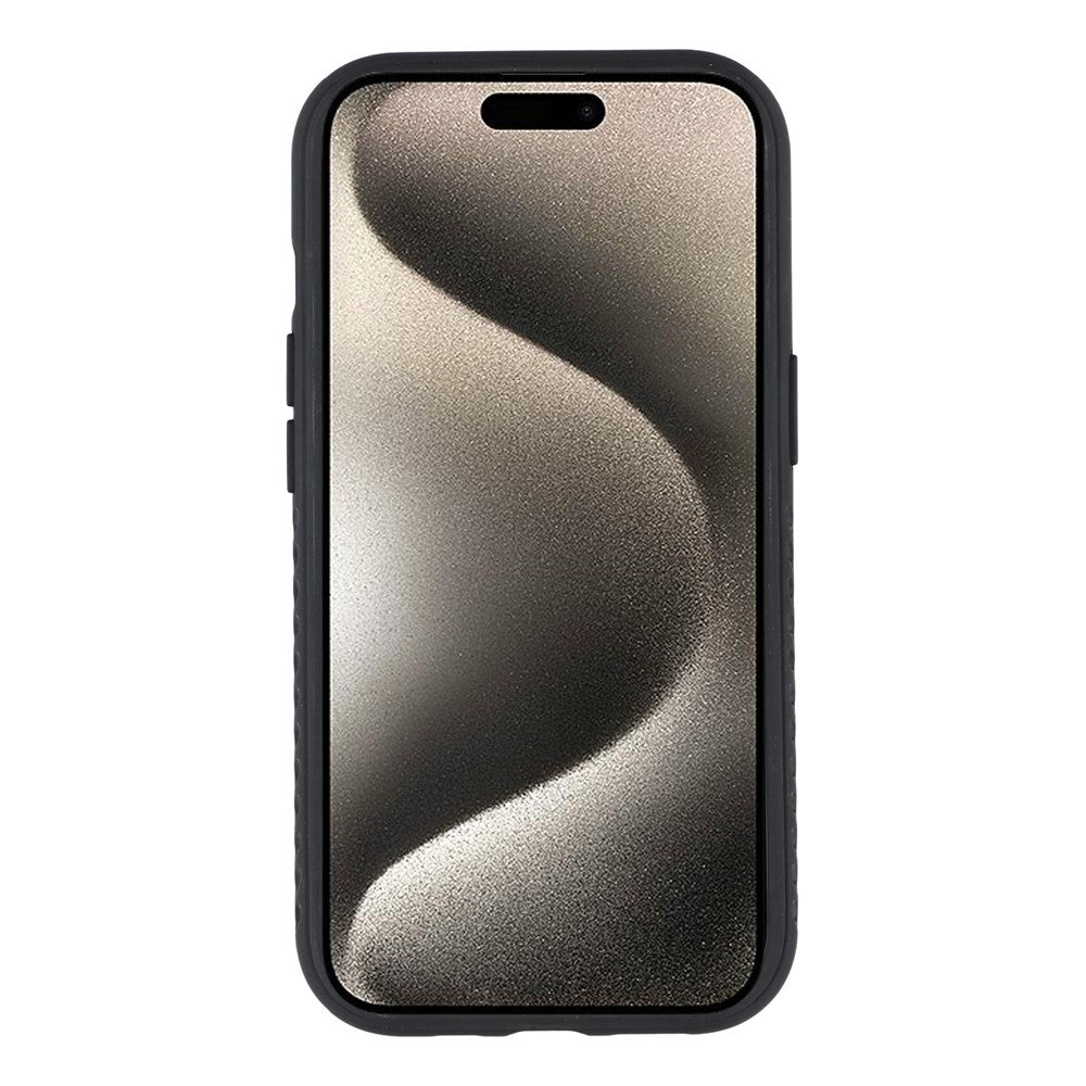 iPhone 15 Schutzhülle – Stoßfest mit Ständer