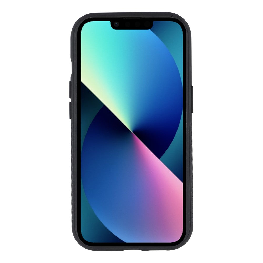 iPhone 13 mini Schutzhülle – Stoßfest mit Ständer