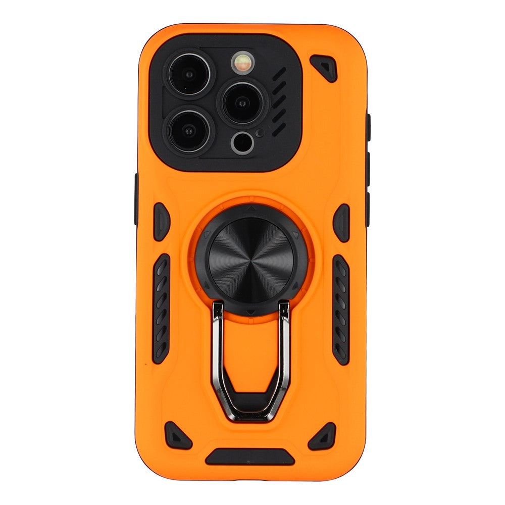 iPhone 13 Pro Max Schutzhülle – Stoßfest mit Ständer
