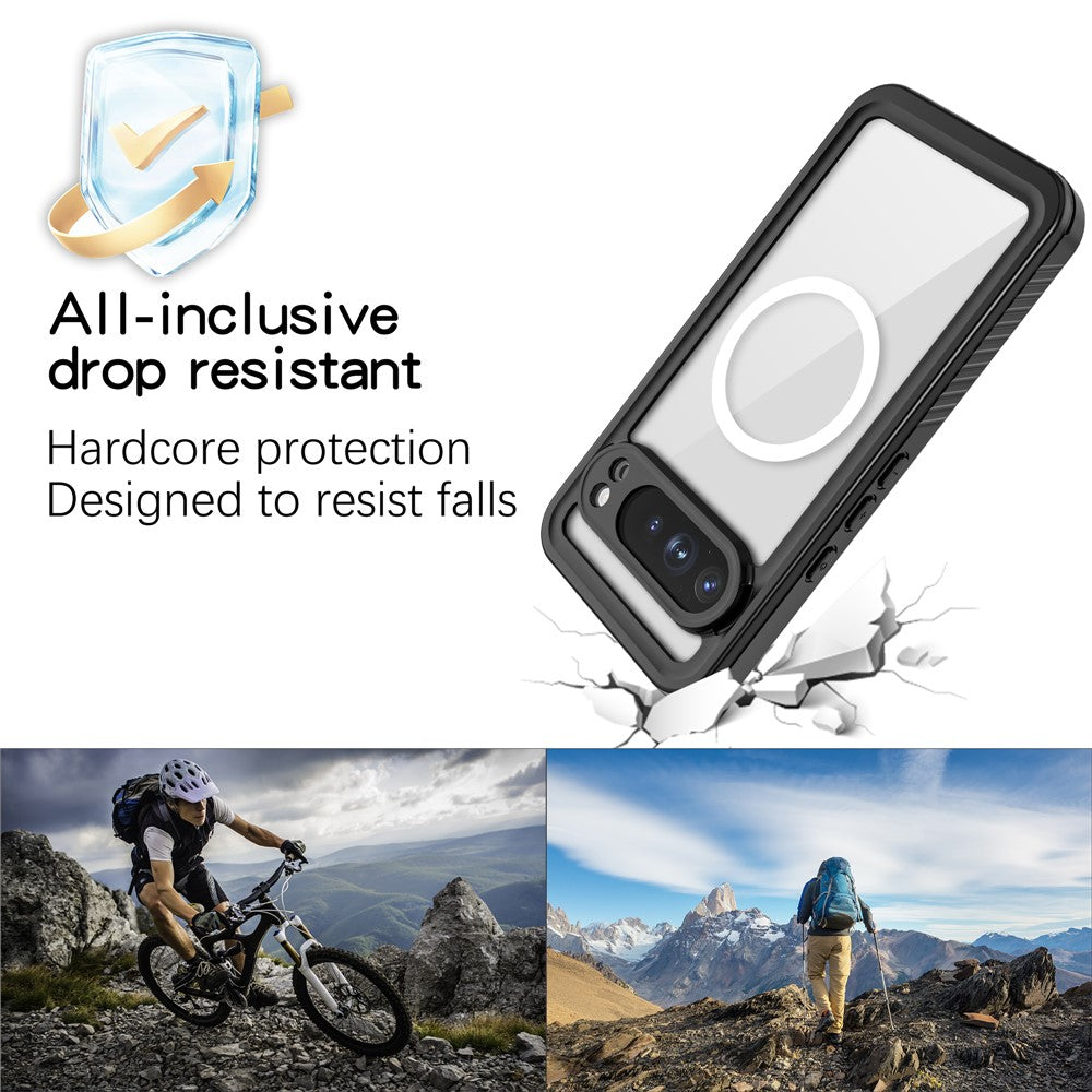 Pixel 10 Pro XL FS-Serie – IP68 Wasserdicht & Staubdicht