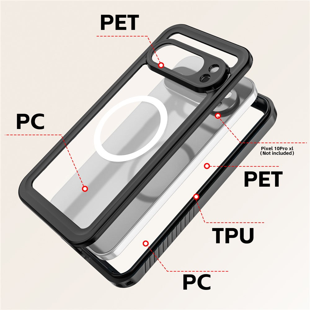 Pixel 10 Pro XL FS-Serie – IP68 Wasserdicht & Staubdicht