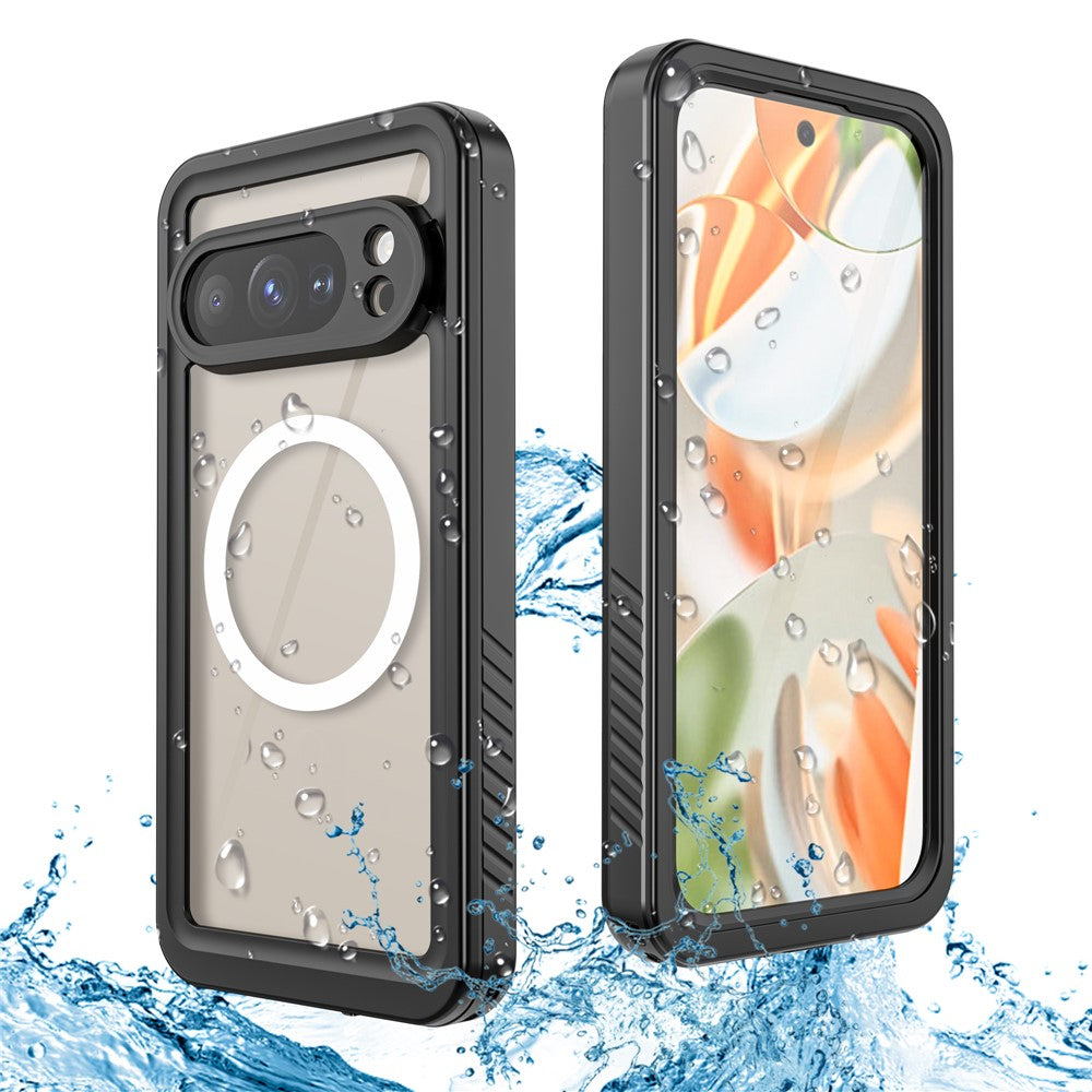 Pixel 10 Pro FS-Serie – IP68 Wasserdicht & Staubdicht
