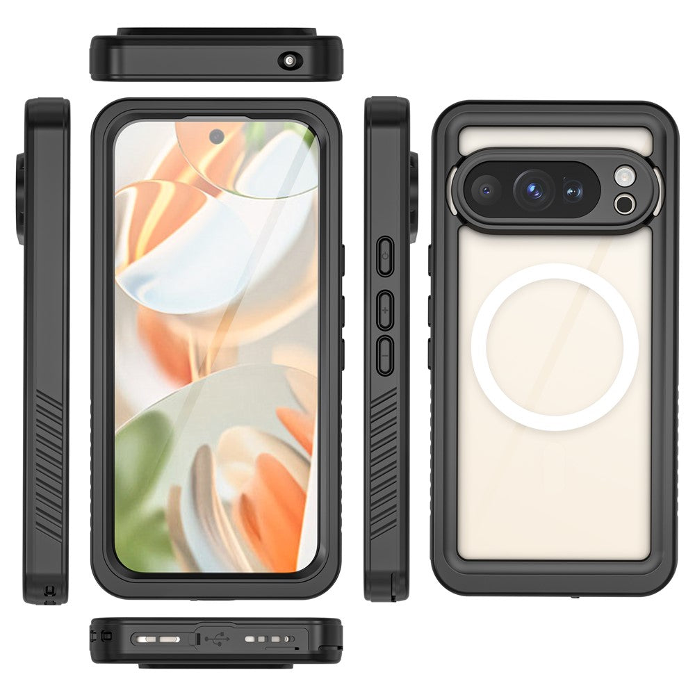 Pixel 10 Pro FS-Serie – IP68 Wasserdicht & Staubdicht