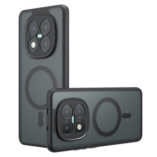 Xiaomi Redmi Note 15 Pro+ 5G (Global) / Xiaomi Poco M8 Pro 5G Handyhülle – Redmi Note 15 Pro+ 5G (Global) Magnetische TPU + PC Matte hautfreundlich