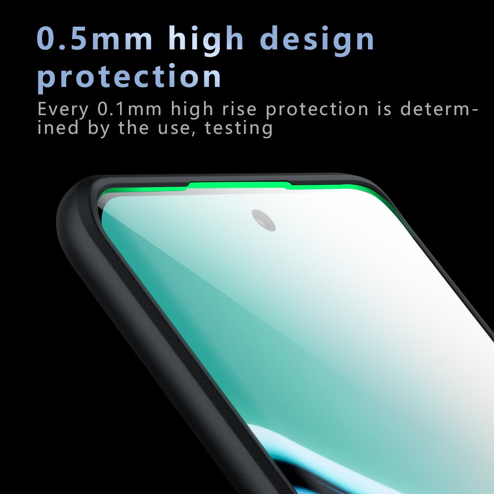 For Xiaomi Poco M8 Pro 5G / Redmi Note 15 Pro+ 5G (Global) Magnetic Case TPU + PC Matte Skin Touch Phone Cover