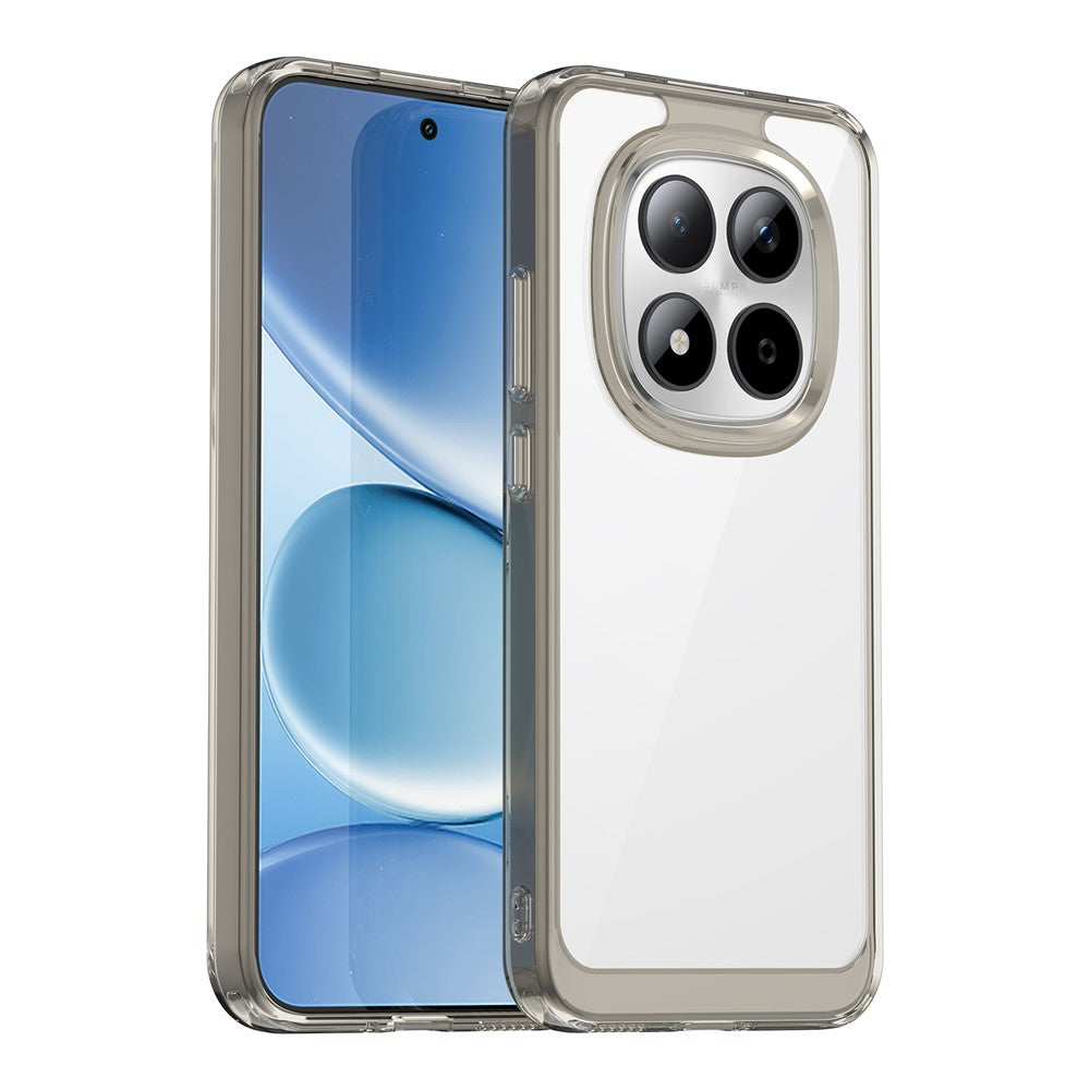 For Xiaomi Redmi Note 15 Pro 5G (Global) Case TPU + Acrylic Protective Clear Phone Cover